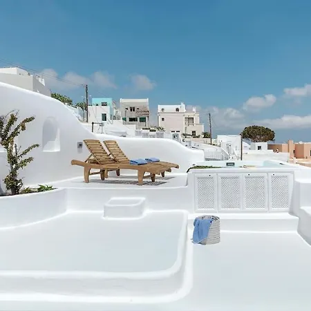 Βίλα Aleanna Traditional Φηρά